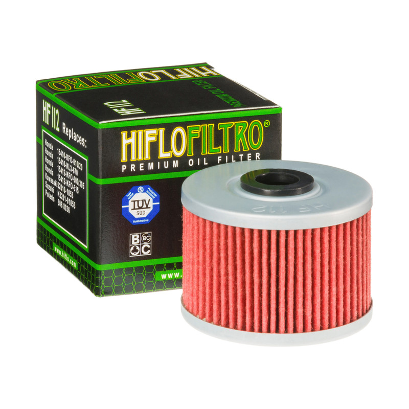 Фильтр масляный hiflofiltro hf112 HIFLOFILTRO HF112